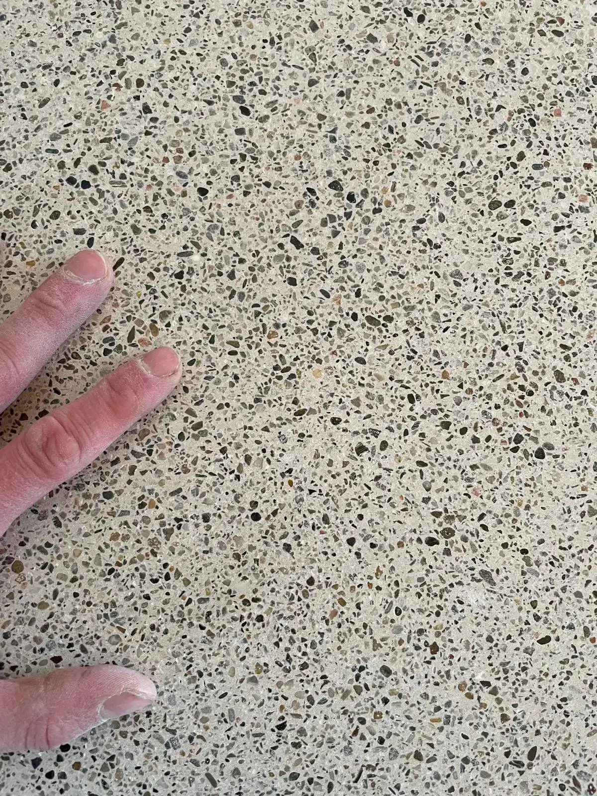 Terrazzo à ceyzerieux dans l’Ain (01)
