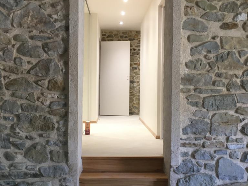 Hall dans la Drôme - Couleur soie 133